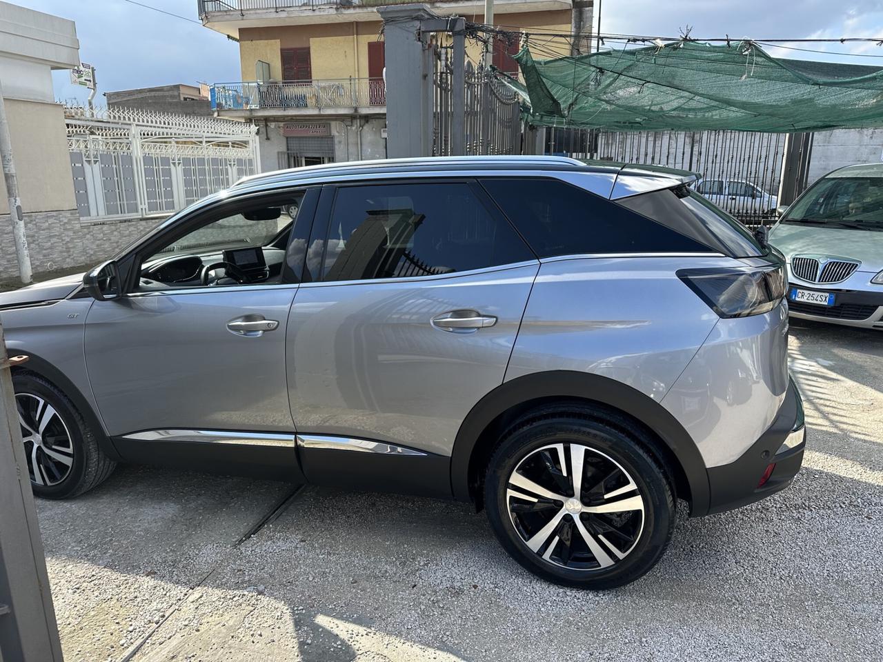Peugeot 3008 BlueHDi 1.5 D 130 EAT8 GT Pack 2021