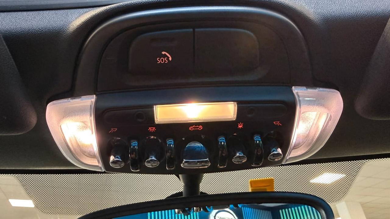 MINI COOPER 2.0 SD CABRIO 2018