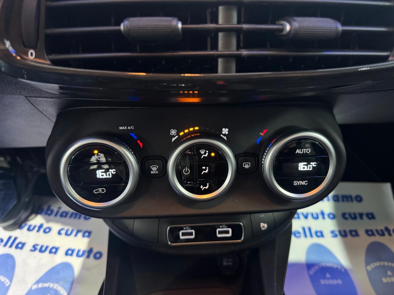 Fiat 500X 1.3 MultiJet 95 CV Sport