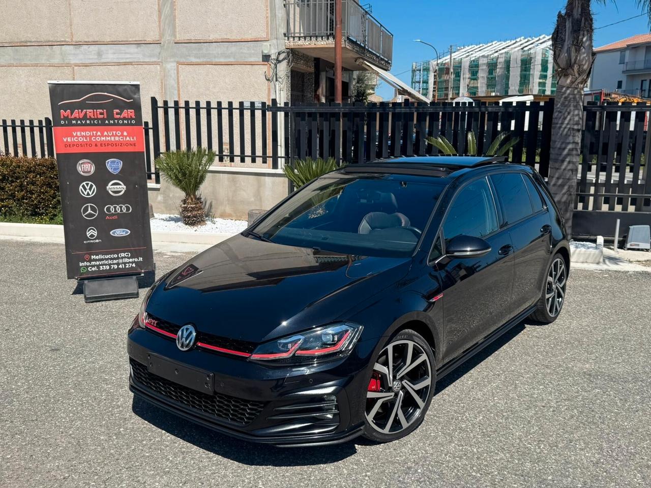 Volkswagen Golf VII GTI Performance 2.0 245 CV TSI 5p. BMT