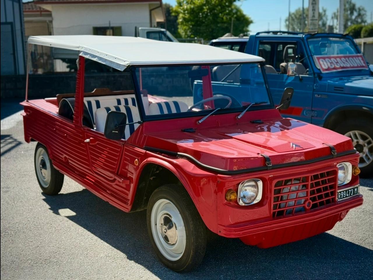 Citroen Mehari