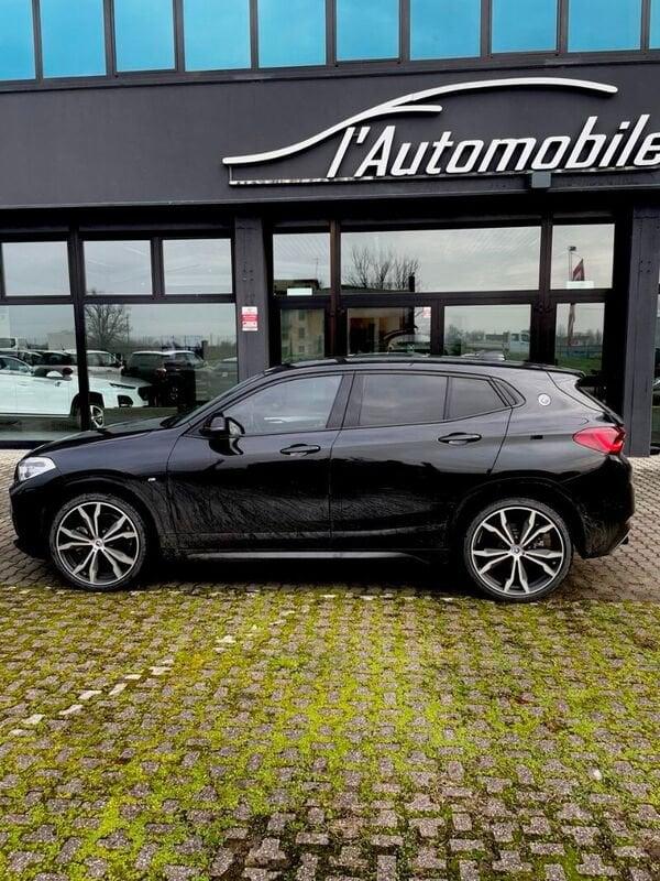 BMW X2 X2 xDrive20d Msport-X