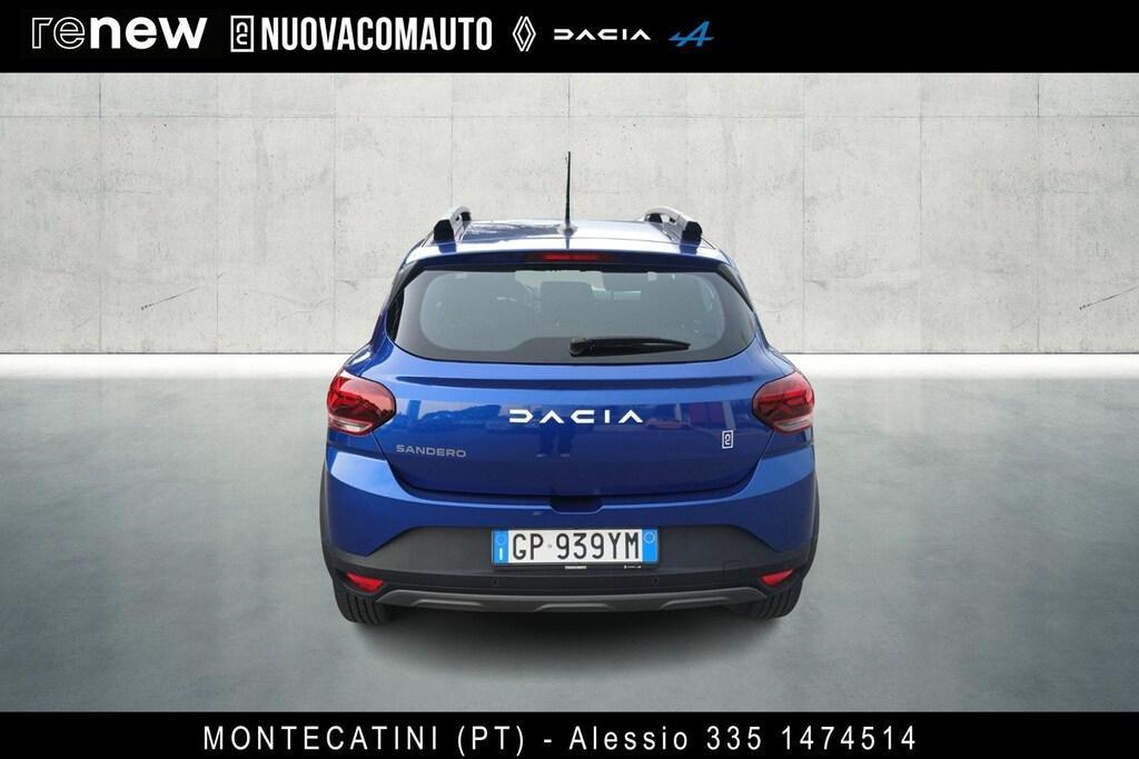 Dacia Sandero Stepway 1.0 tce ECO-G Comfort