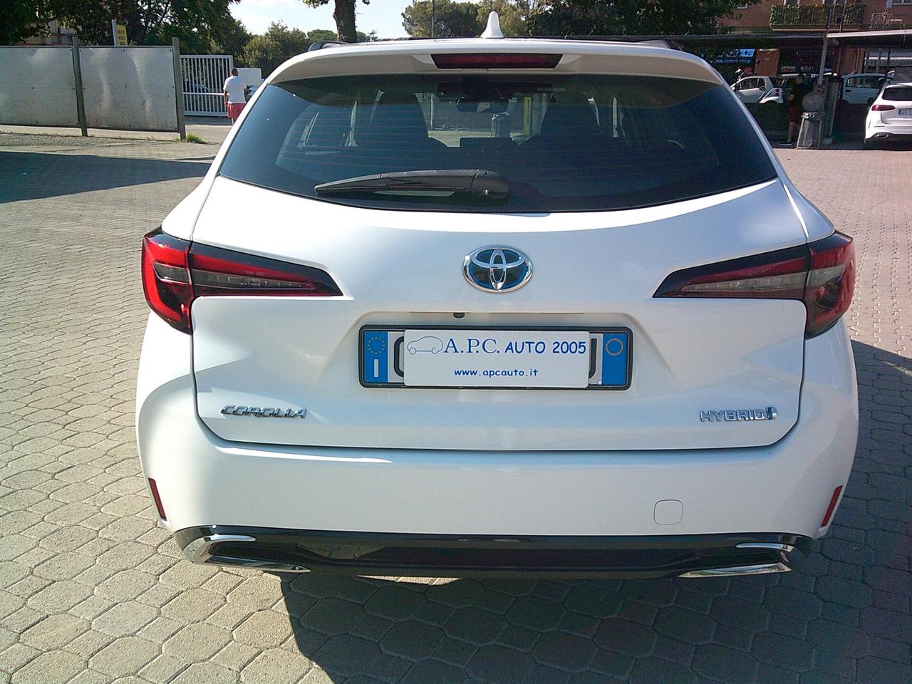 Toyota Corolla Touring Sports 1.8 Hybrid Active*PREZZO SENZA VINCOLI*