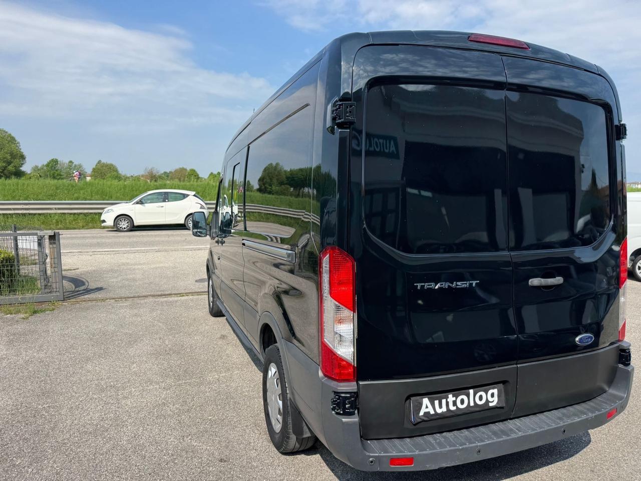 Ford Transit 350 2.0TDCi 170CV PL-TM Furgone 6 POSTI