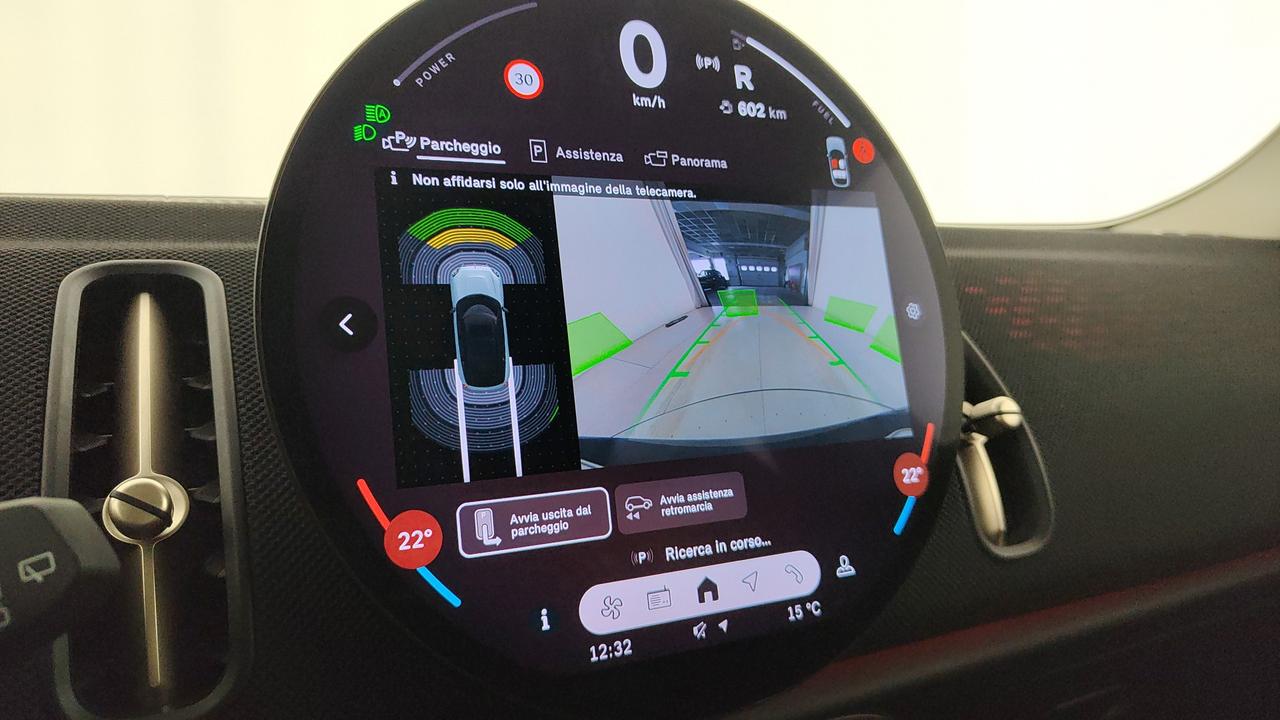 MINI Mini Countryman U25 - Mini Countryman 1.5 48V C Classic auto