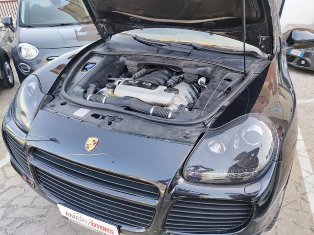 Porsche Cayenne 4.5 S **Bruciatura GUARNIZIONE TESTATA ??? **