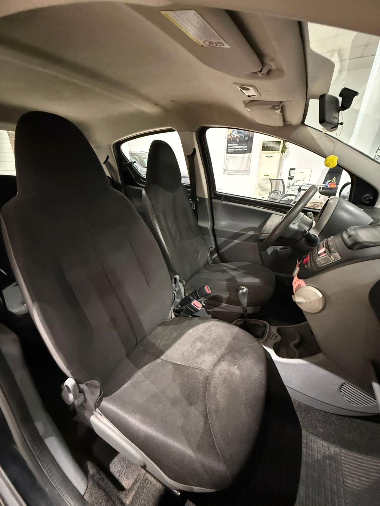 Toyota Aygo 1.0 12V VVT-i 5 porte