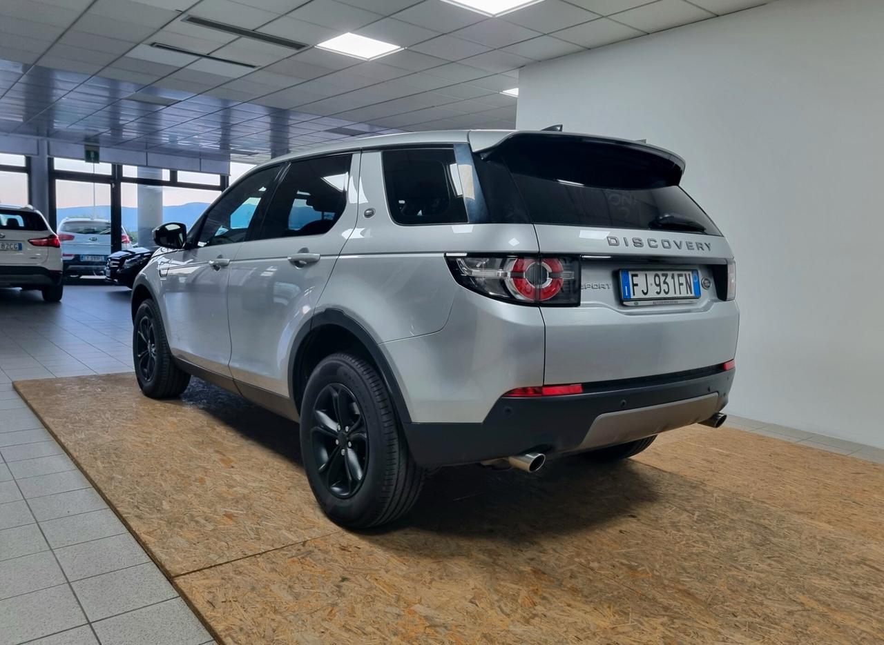 LAND ROVER DISCOVERY SPORT 2.0 TD4 150 CV BUSINESS Ed.PREMIUM PURE