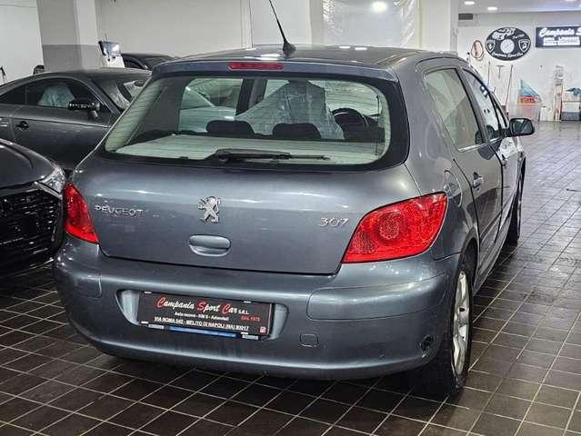 Peugeot 307 1.6 BENZ/GPL 110CV - SCAD. GPL 2026