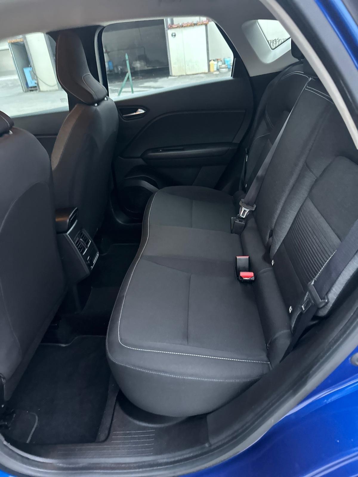 Renault Captur Blue dCi 95 CV Intens