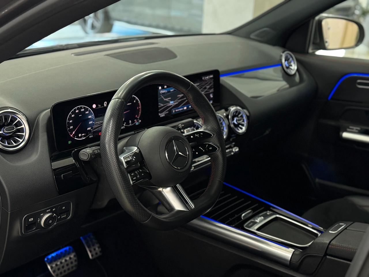 Mercedes GLA200d Automatic AMG Line Premium