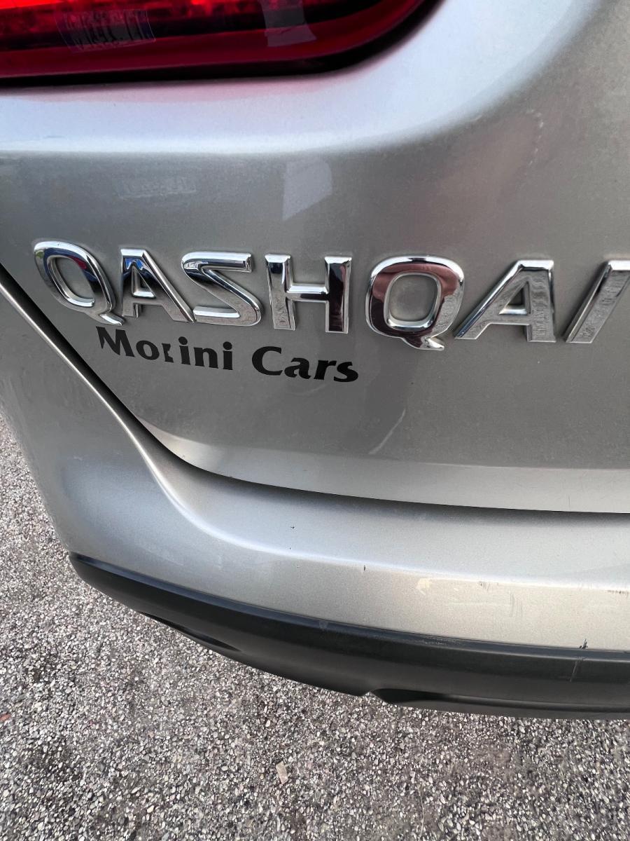 NISSAN - Qashqai - 1.5 dCi DPF Tekna