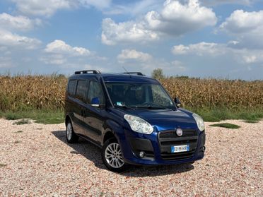 Fiat Doblo 1.4i benzina / gpl 7posti