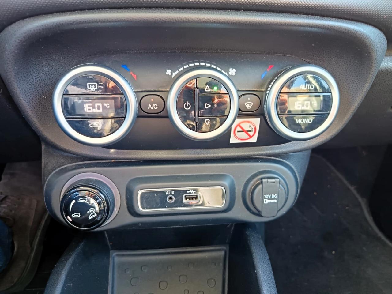 Fiat 500L 1.6 Multijet 120 CV City Cross