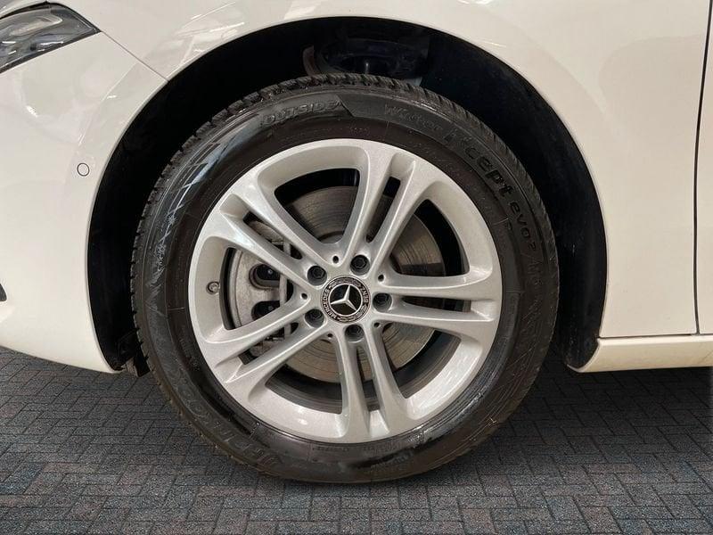 Mercedes-Benz Classe A A 250 e phev Progressive Advanced auto