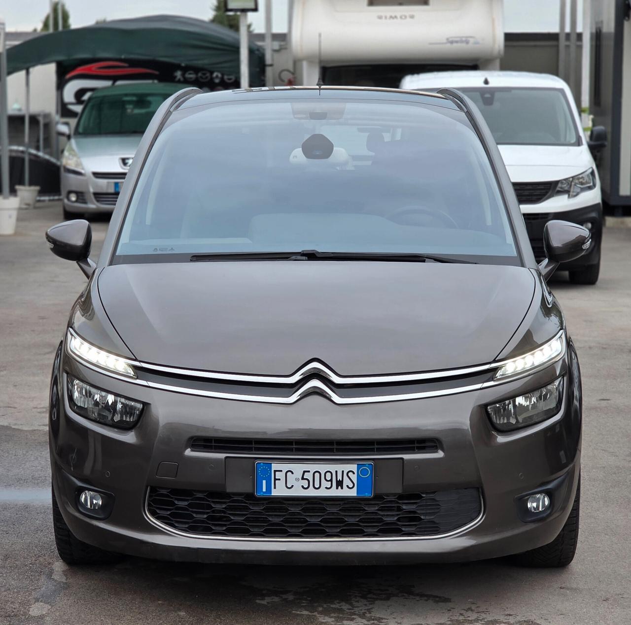 Citroen Grand C4 Picasso BlueHDi 150 S&S 7 posti