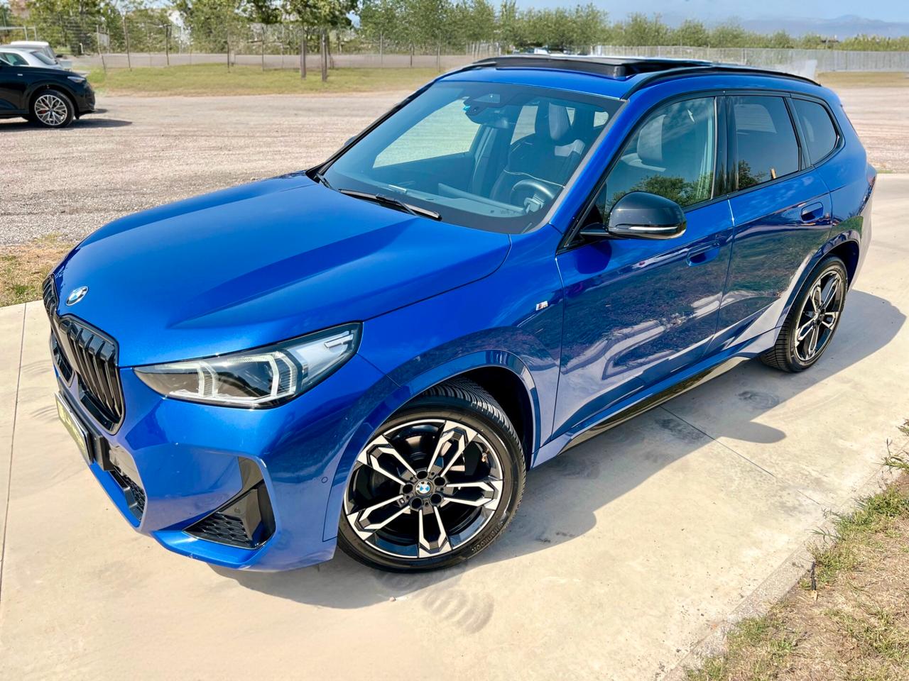 Bmw X1 2.0 TDI 150CV 18d MSPORT PRO UNICOPROPRIETARIO ITALIANA IVA ESPOSTA