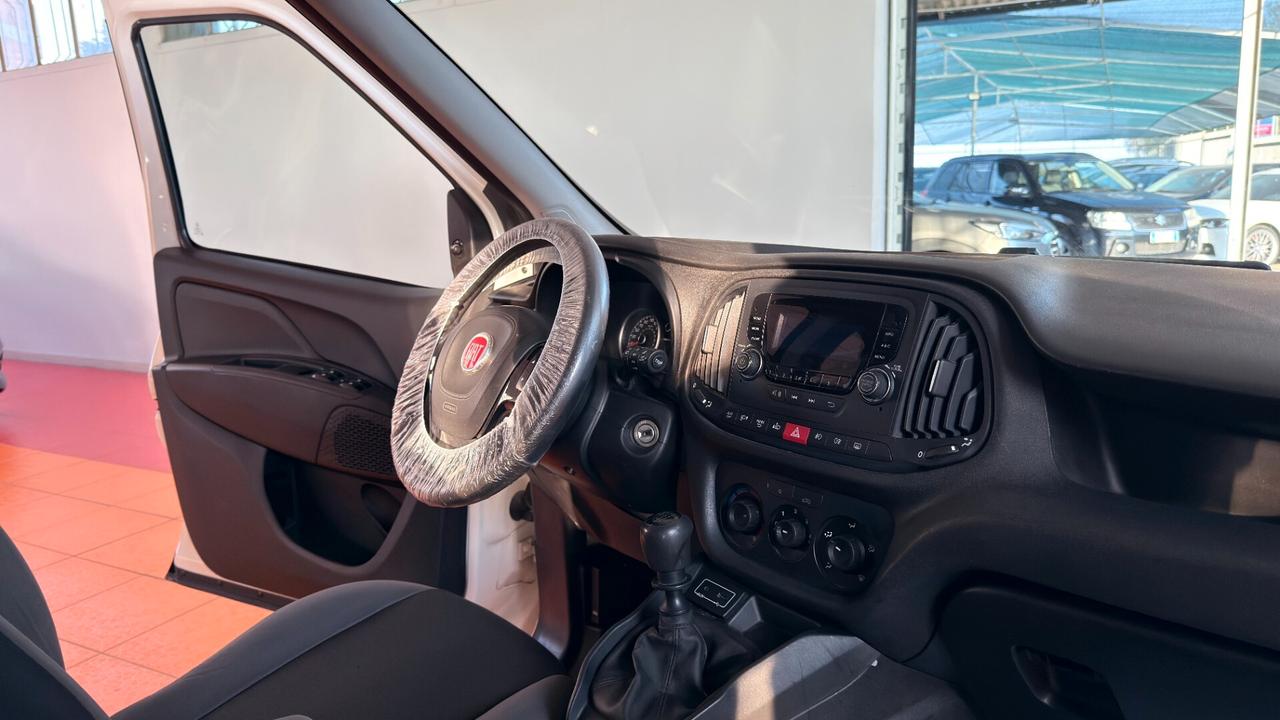 Fiat Doblo Doblò 1.6 MJT 105CV 5 POSTI