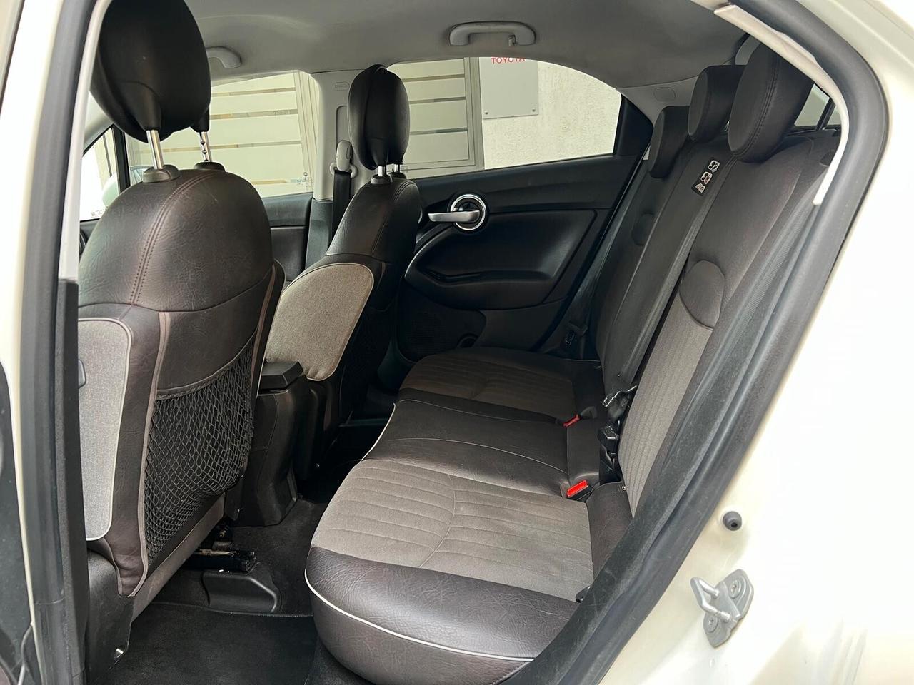 Fiat 500X 1.6 MultiJet 120 CV Lounge