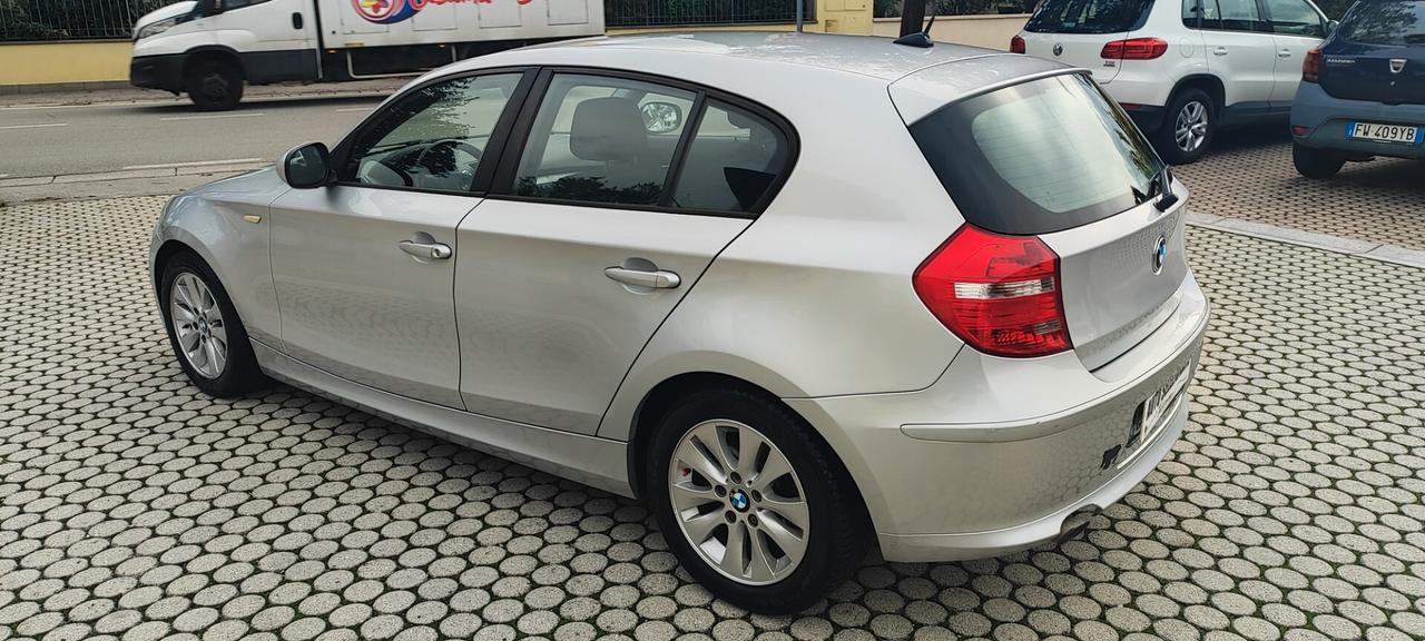 Bmw 116d 2.0 cat 5 porte Futura DPF