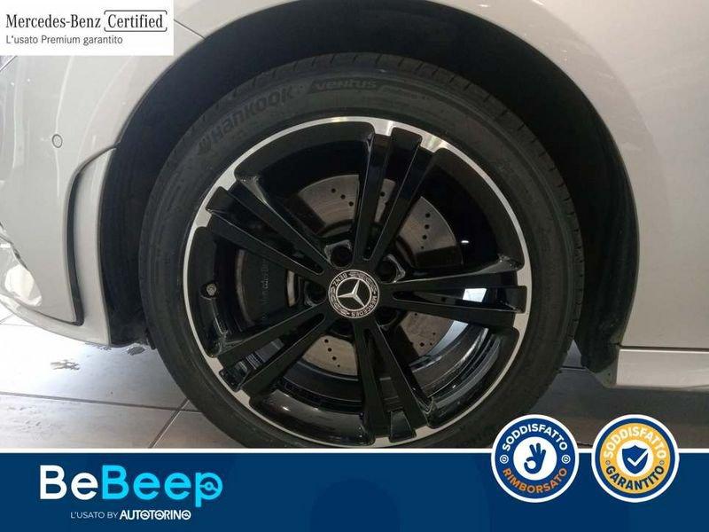 Mercedes-Benz CLA S.Brake SHOOTING BRAKE 250 E PHEV (EQ-POWER) PREMIUM A