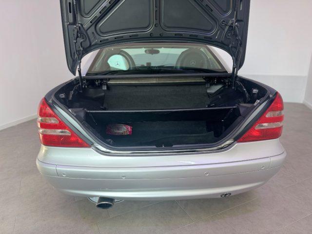 MERCEDES-BENZ SLK 200 cat Kompressor Evo