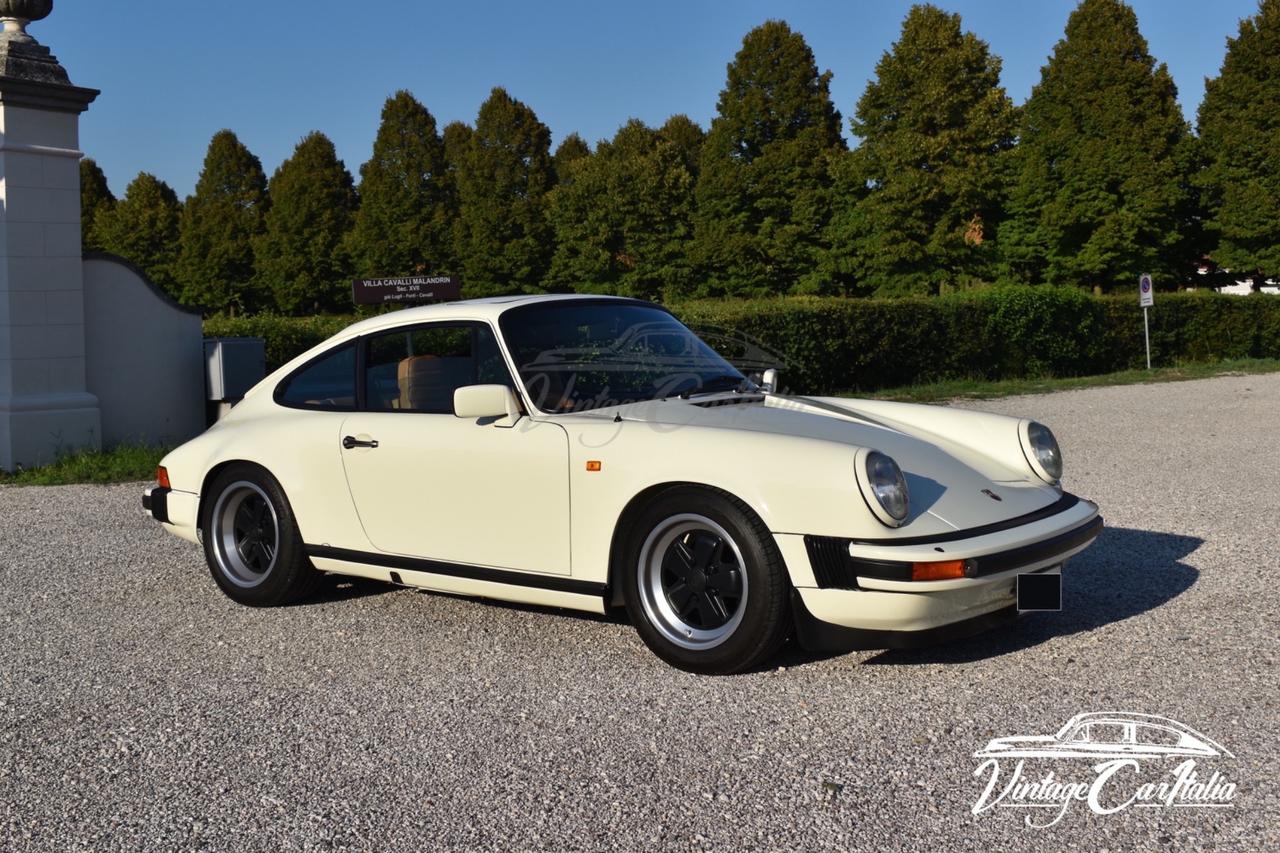 Porsche 911 3.0 SC