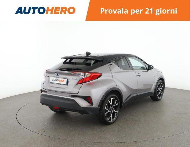 TOYOTA C-HR 1.8 Hybrid E-CVT Trend