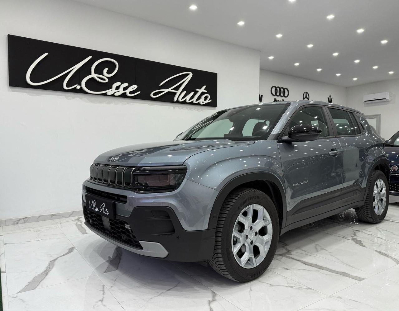 Jeep Avenger 1.2 Longitude