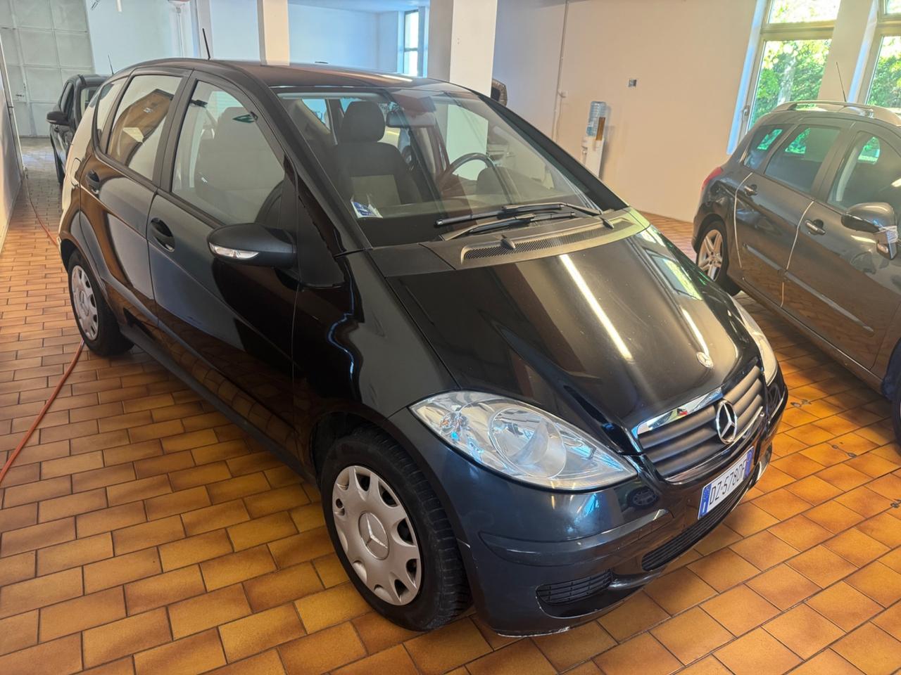 Mercedes-benz A 180 CDI OK NEOPATENTATI