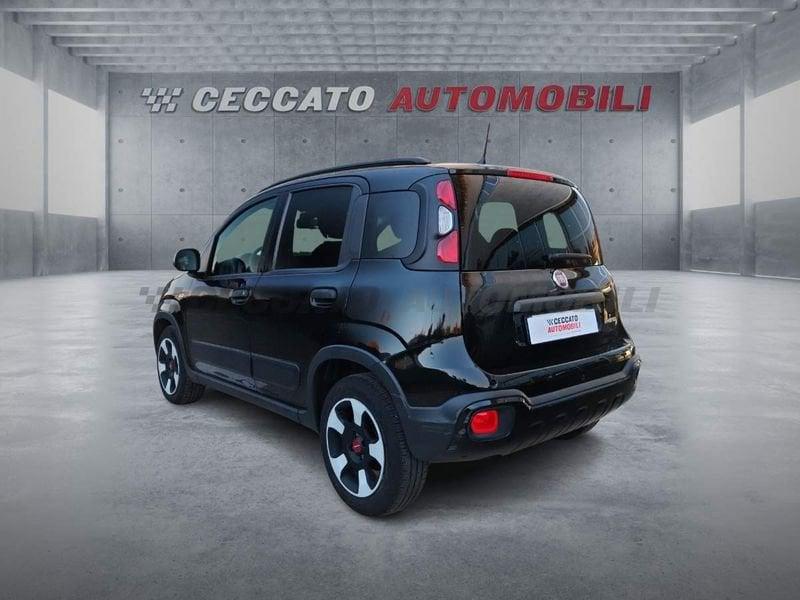 FIAT Panda Panda 1.0 firefly hybrid s&s 70cv 5p.ti