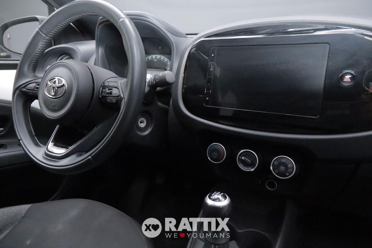 Toyota Aygo X 1.0 72CV Active