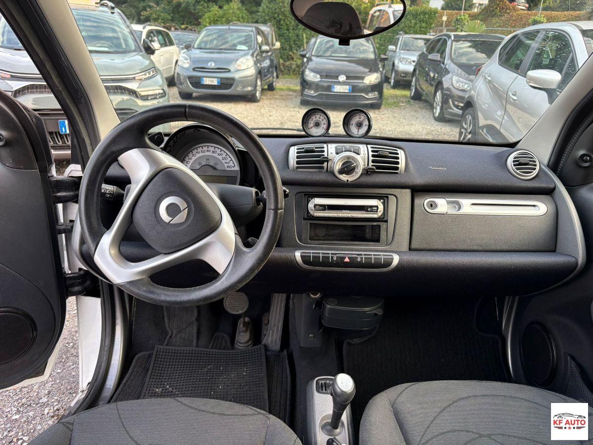 SMART - Fortwo 1.0 mhd City Flame 71cv