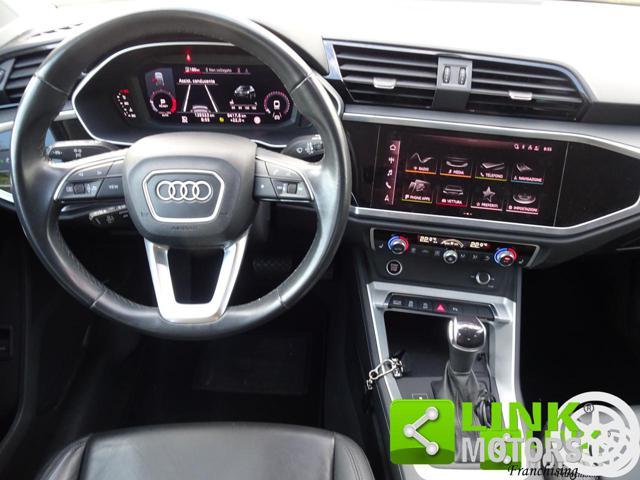 AUDI Q3 S-LINE SPB 35 TDI TRONIC BUSINESS PLUS