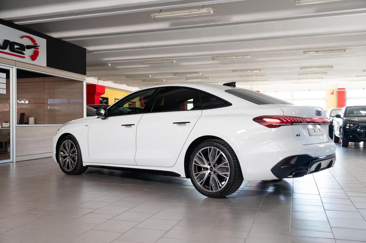 Audi A5 Berlina 2.0 tfsi S line edition 204cv s-tronic