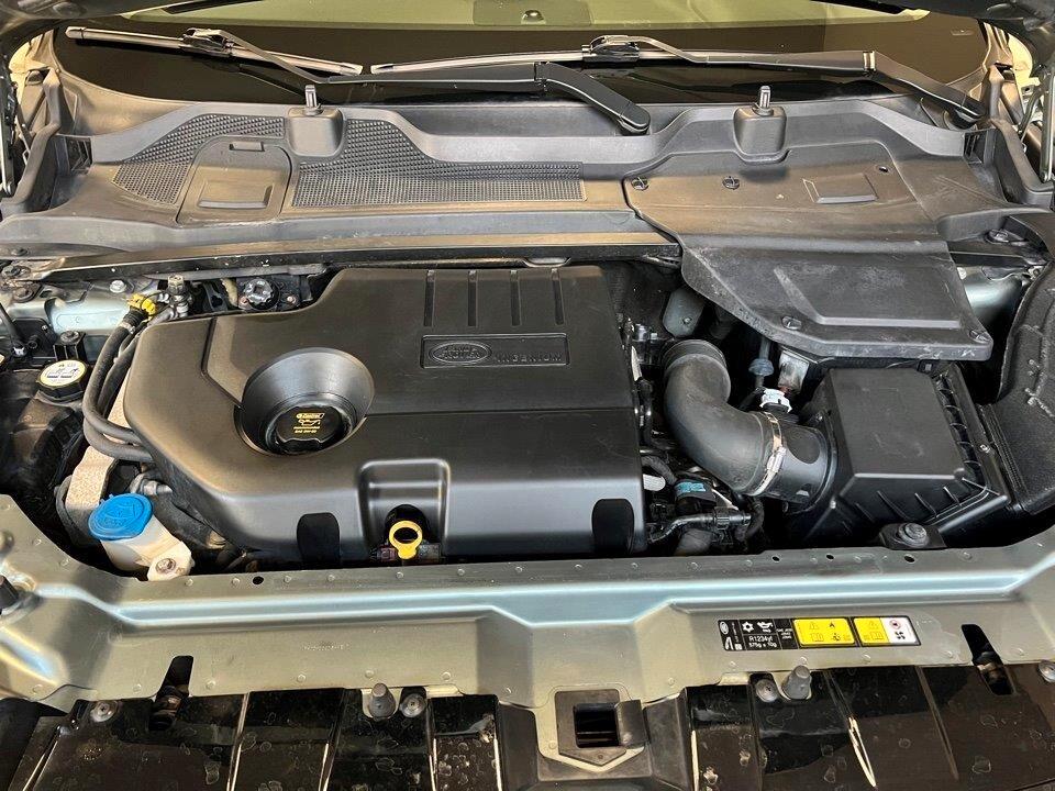 Land Rover Discovery Sport 2.0 td4 HSE AWD Luxury 180cv