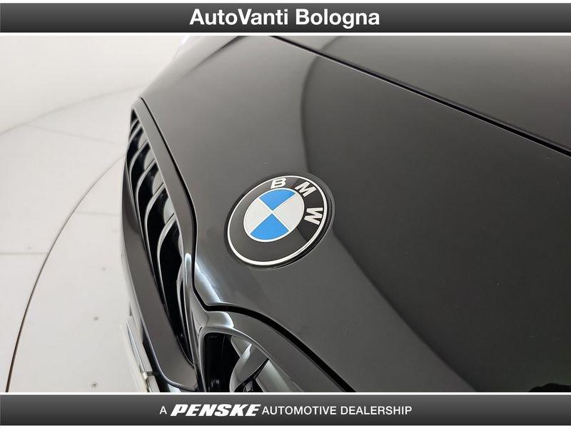 BMW Serie 2 Gran Coupe 220d Gran Coupe xdrive Msport auto