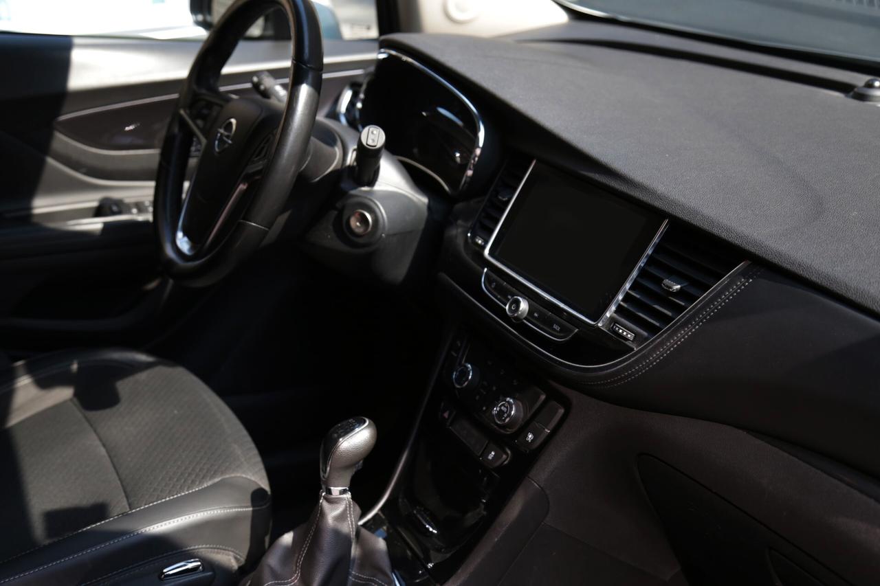 Opel Mokka X 1.4 Turbo GPL Tech 140CV 4x2 Innovation