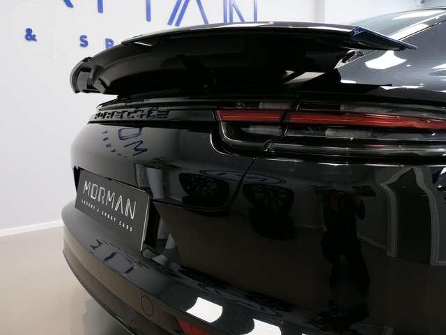 Porsche Panamera GTS auto