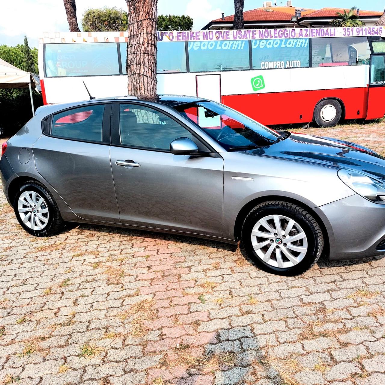 Alfa Romeo Giulietta 1.6 JTDm TCT 120 CV Super