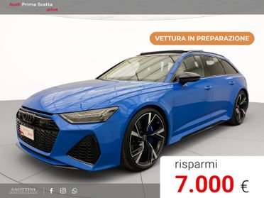 Avant 4.0 quattro Tiptronic