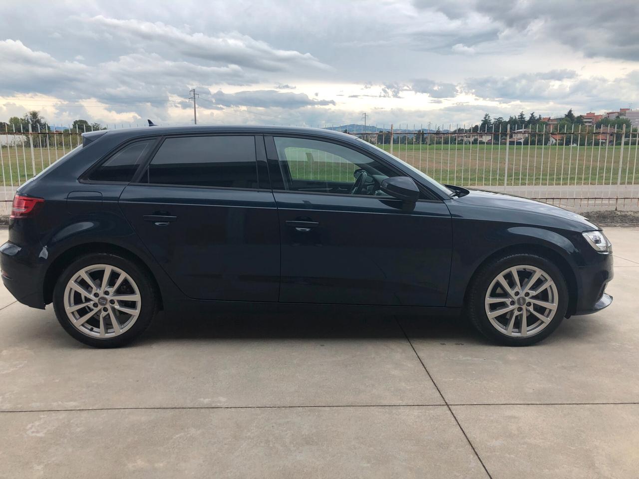 Audi A3 SPB 2.0 TDI 110kw(150cv) S tronic Sport