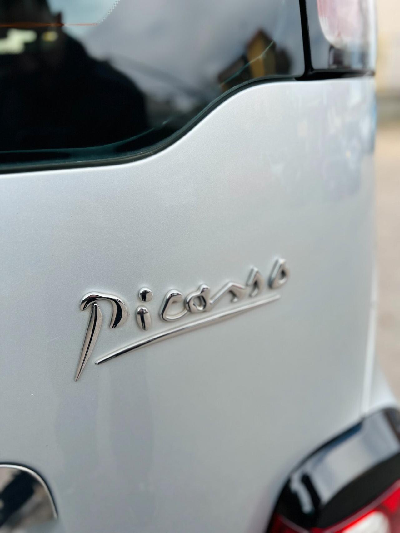 Citroen C3 Picasso 1.4 VTi 95 GPL airdream Seduction