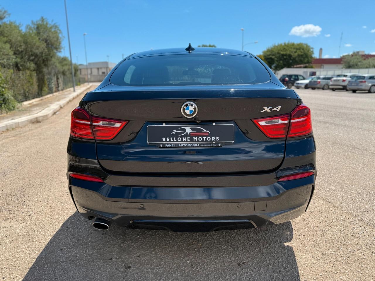 Bmw X4 xDrive20d Msport *TETTO*