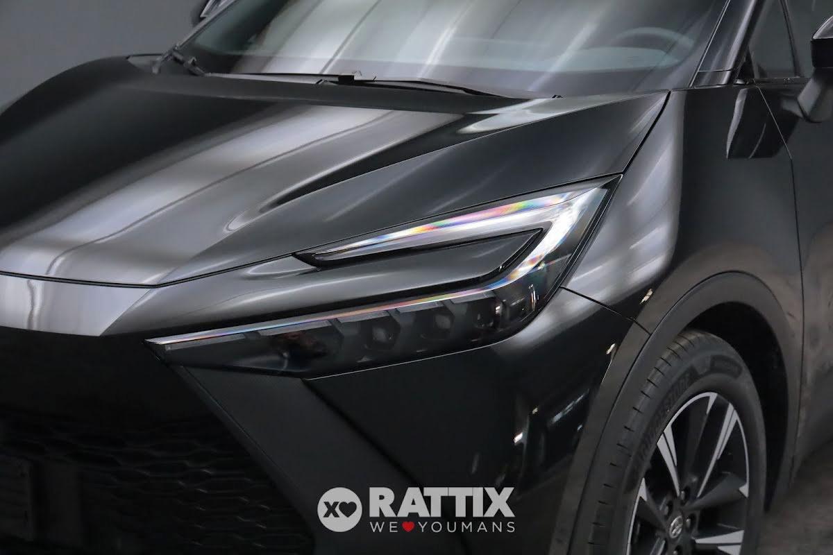 Toyota C-HR 1.8 HEV Trend e-CVT + Business Pack