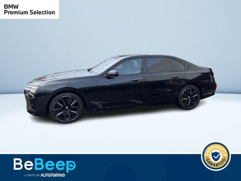 BMW Serie 7 740D MHEV XDRIVE MSPORT AUTO