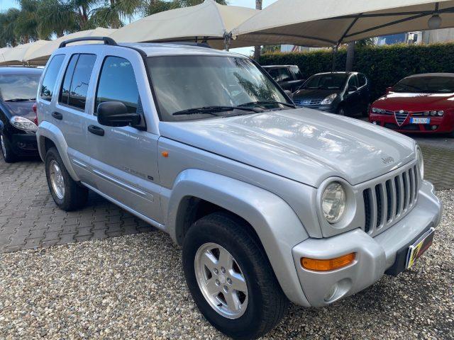 JEEP Cherokee 2.5 CRD Sport