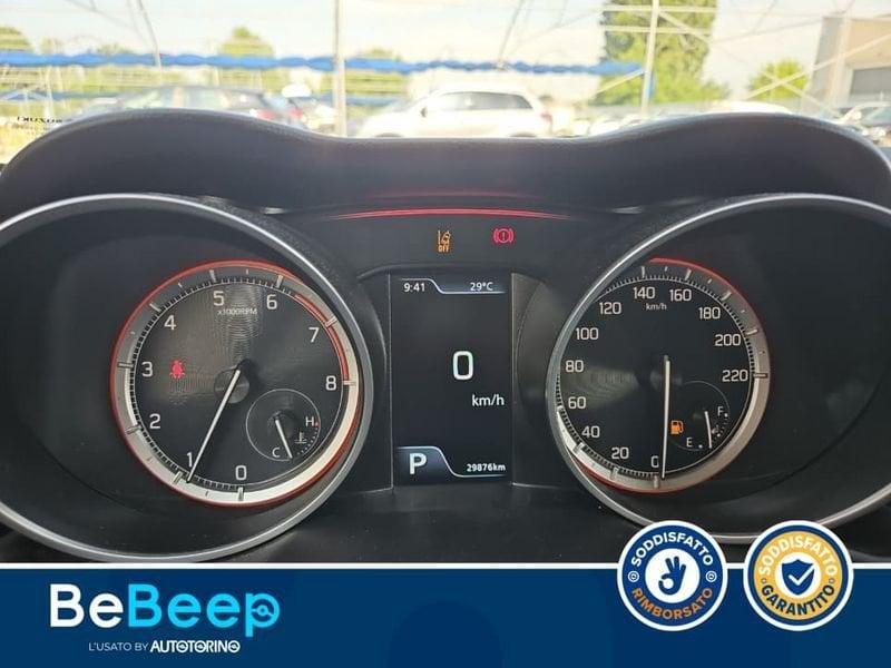 Suzuki Swift 1.2H TOP 2WD CVT