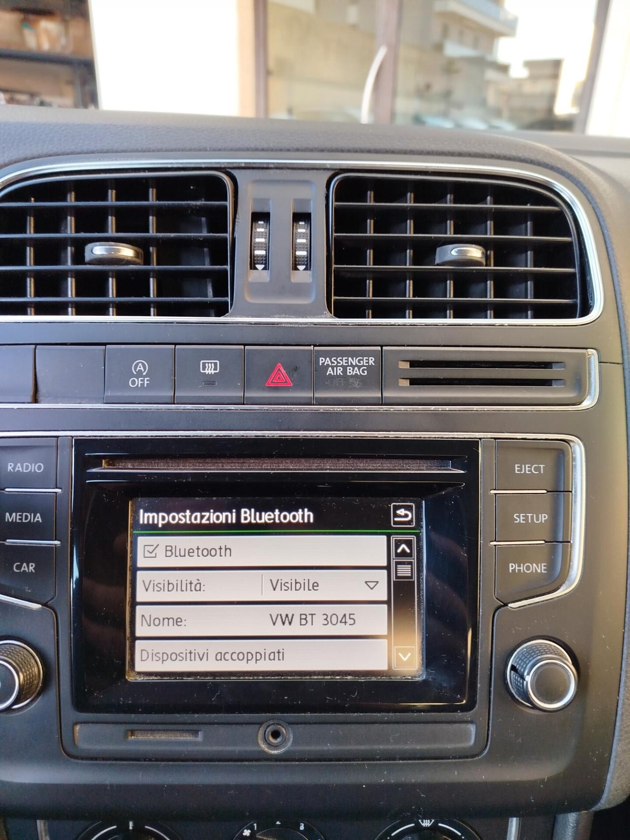 Volkswagen Polo 1.4 TDI 5p. Comfortline BlueMotion Technology